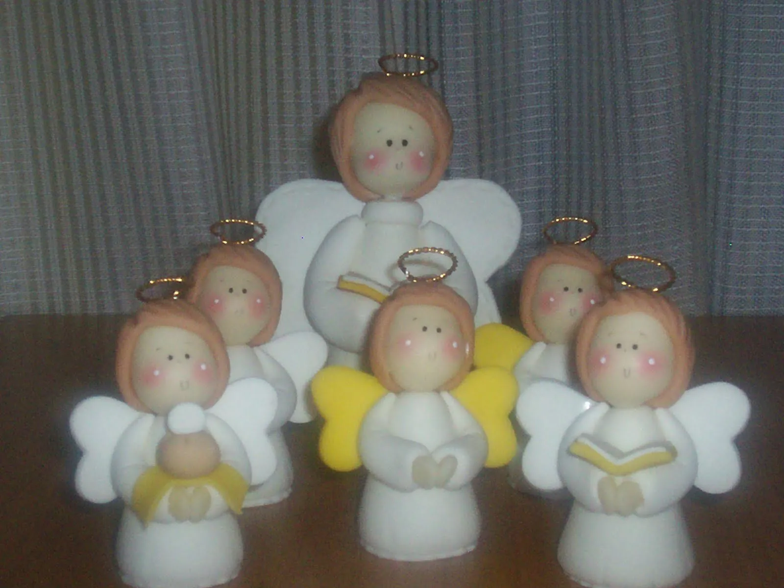 Hadas y Souvenirs en Porcelana Fria: SOUVENIS COMUNION