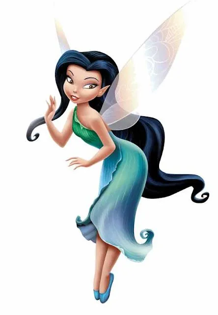 Hadas Tinkerbell Y Sus Amigas Nombres