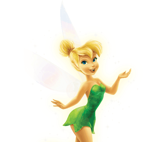 Hola soy nueva, necesito ayuda para imagenes de tinkerbell y el ...