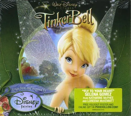 HADAS EN VUELO: LOREENA McKENNITT: OTRAS CANCIONES "TINKER BELL ...