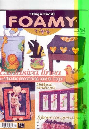 Haga Facil Foamy | Flickr - Photo Sharing! Haga Facil Foamy | Flickr - Photo Sharing!