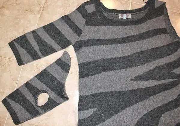 HAGA UN SUETER PARA PERRO, RAPIDO, FACIL Y ECONOMICO | INGENIANDO