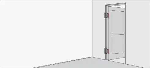 Dibujo de una puerta abierta para colorear - Imagui Dibujo de una puerta abierta para colorear - Imagui