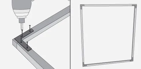 Hágalo Usted Mismo - ¿Cómo hacer una puerta y ventana con mosquitero? Hágalo Usted Mismo - ¿Cómo hacer una puerta y ventana con mosquitero?