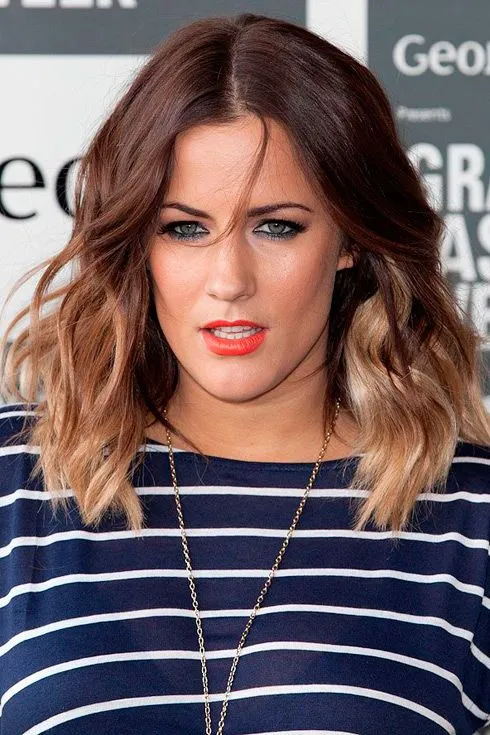 Hair Inspiration | 20 estilos ideales con media melena – LOST IN ...