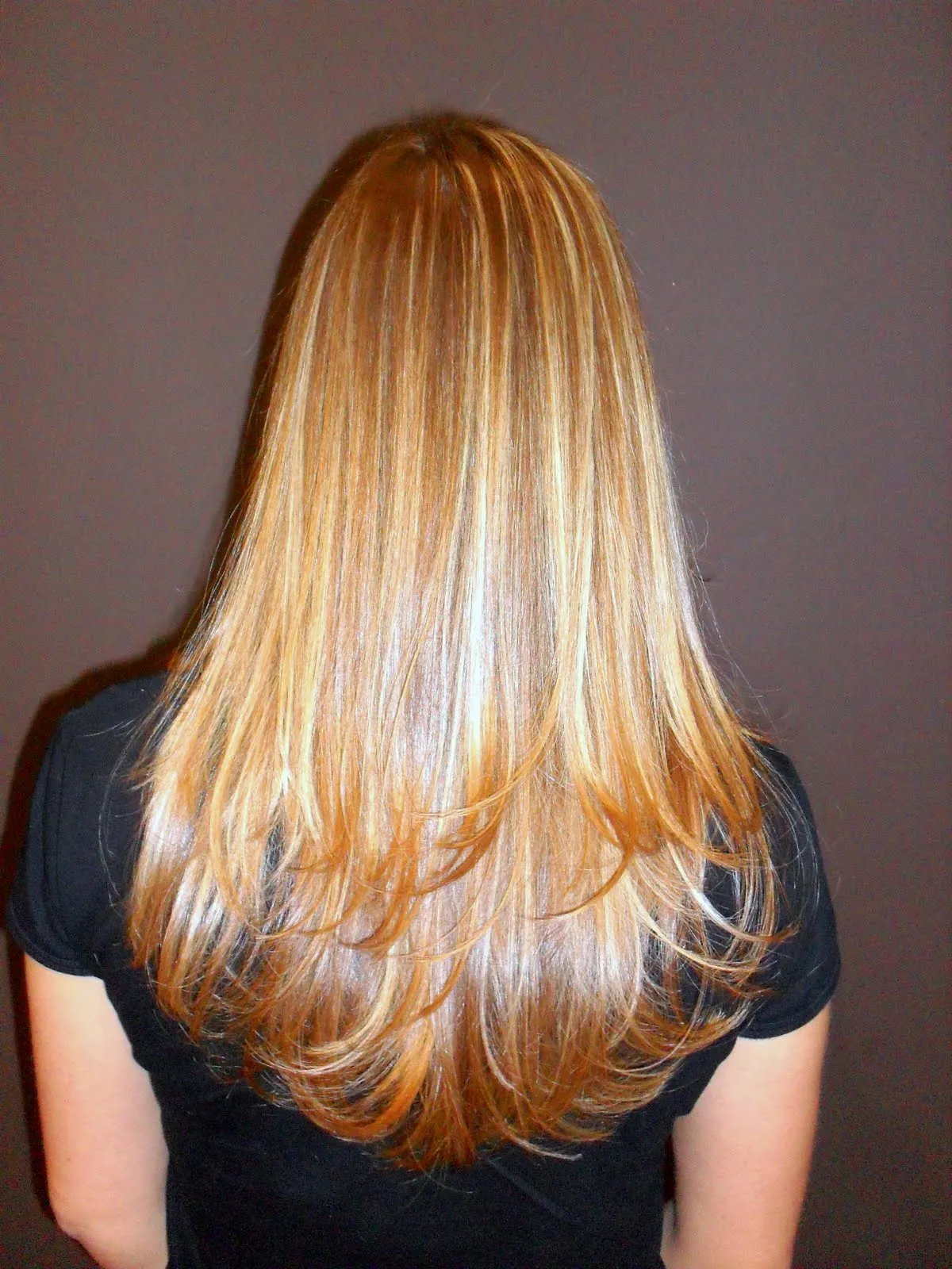 Mechas rubio cenizo claro - Imagui