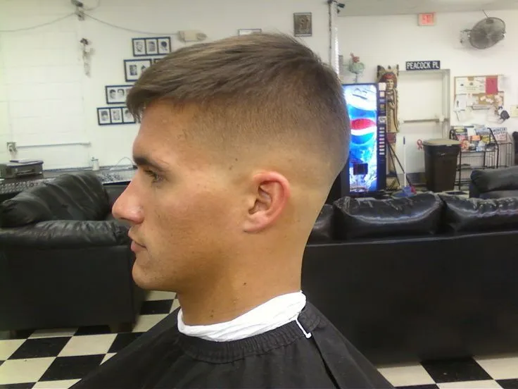 Haircut And a Shave on Pinterest | Barber Shop, Barber Chair and ...