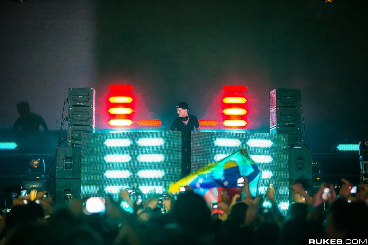 Hallaca Electrónica: Avicii On the Rocks, Live @ Hallaca Electrónica: Avicii On the Rocks, Live @