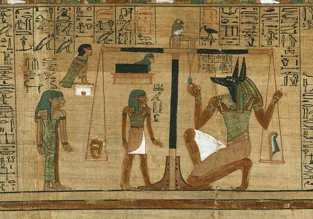 Hallan los papiros más antiguos conocidos - ABC.es