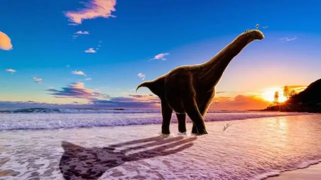 Hallaron en Neuquén los restos de un dinosaurio que se hizo famoso ...