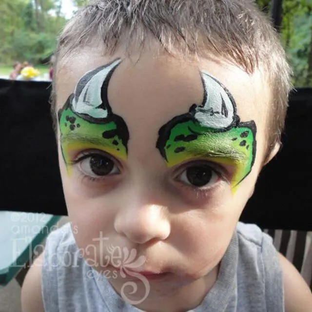 Halloween 2020: los mejores diseños de caritas pintadas para este 31 de  octubre ATMP | Tendencias | La República