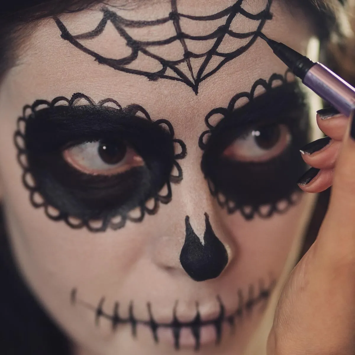 Halloween 2022 | Maquillaje para Halloween | payaso maléfico o una catrina  glamurosa | RMMN EMCC | MUJER | OJO