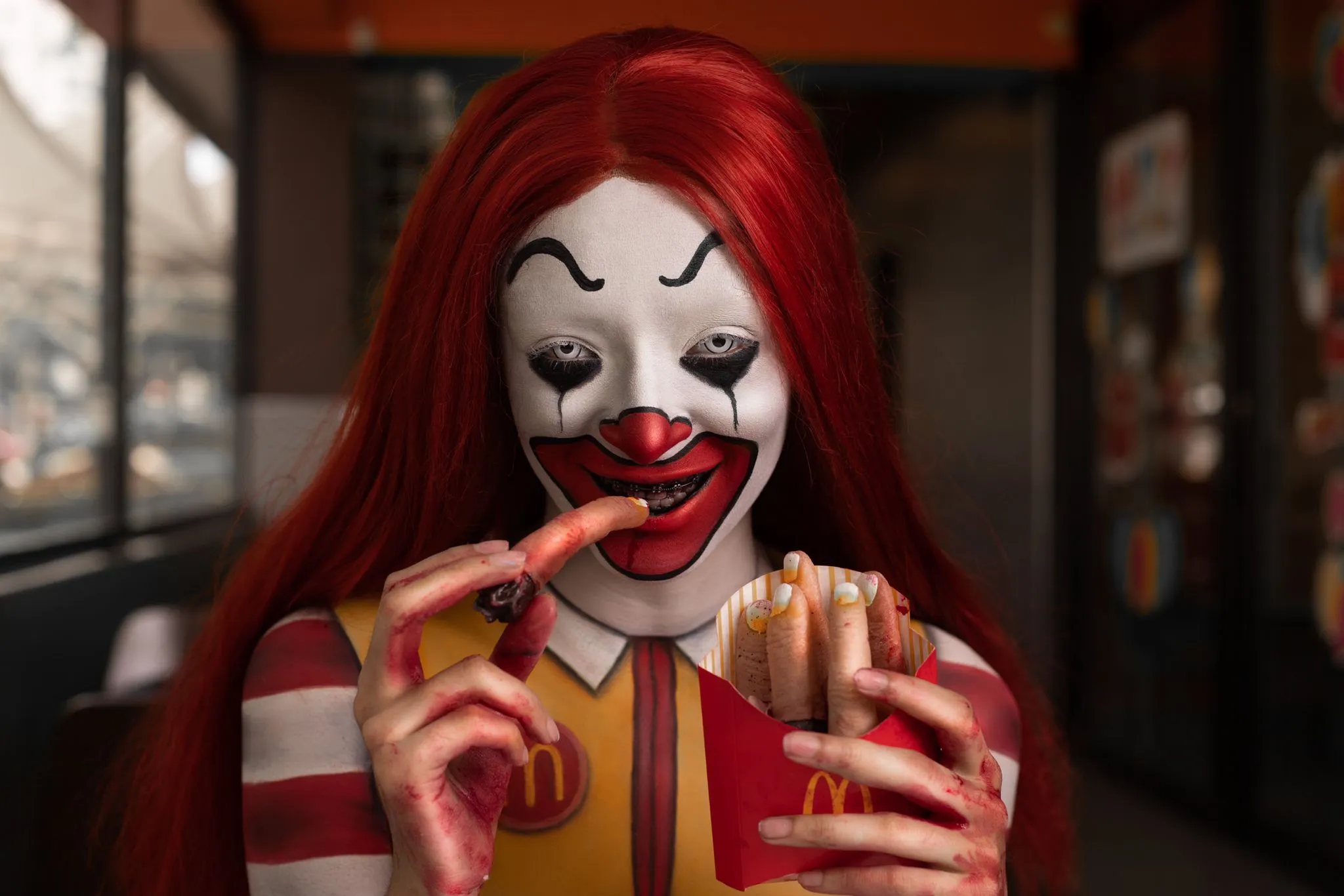 Halloween 2022: Maquillajes que encantan y espantan Halloween 2022: Maquillajes que encantan y espantan