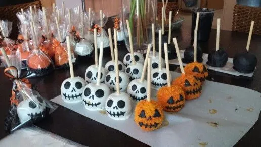 Halloween apples jacks & pumkings | manzanas decoradas | Pinterest ... Halloween apples jacks & pumkings | manzanas decoradas | Pinterest ...