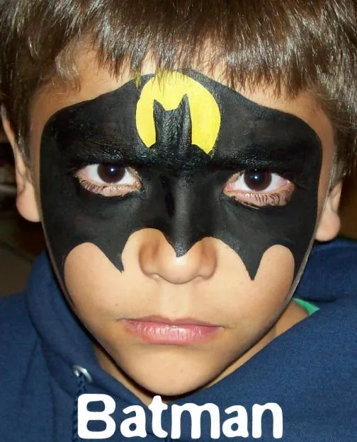 Halloween: consejos de maquillaje para los niños | Noticiero 90 ...