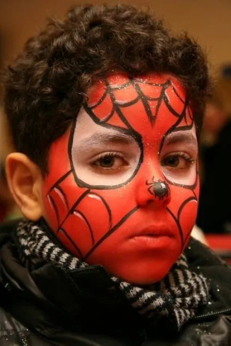 Halloween: consejos de maquillaje para los niños | Noticiero 90 ...