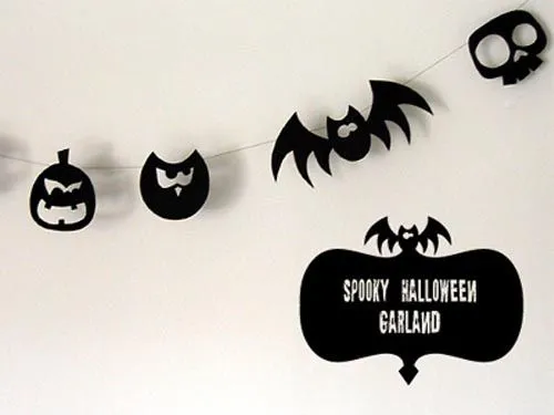 Halloween: decoración de última hora « escarabajos bichos y mariposas Halloween: decoración de última hora « escarabajos bichos y mariposas