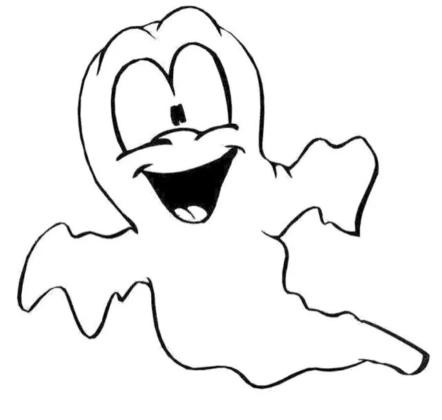 Halloween dibujos para colorear - Paperblog Halloween dibujos para colorear - Paperblog