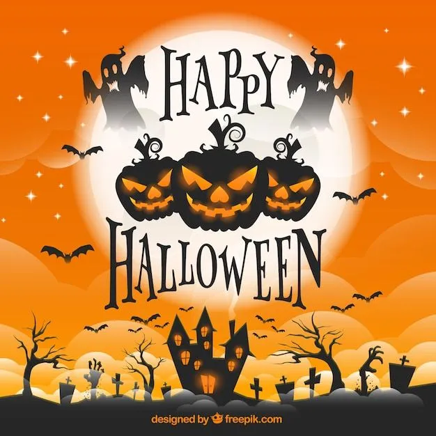 Halloween | Fotos y Vectores gratis