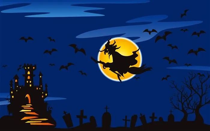 Halloween HD Wallpaper #17 - Fondo de pantalla de vista previa ...
