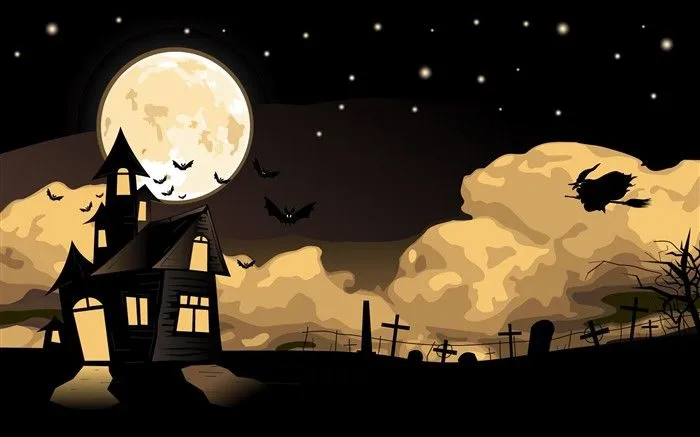 Halloween HD Wallpaper #38 - Fondo de pantalla de vista previa ...