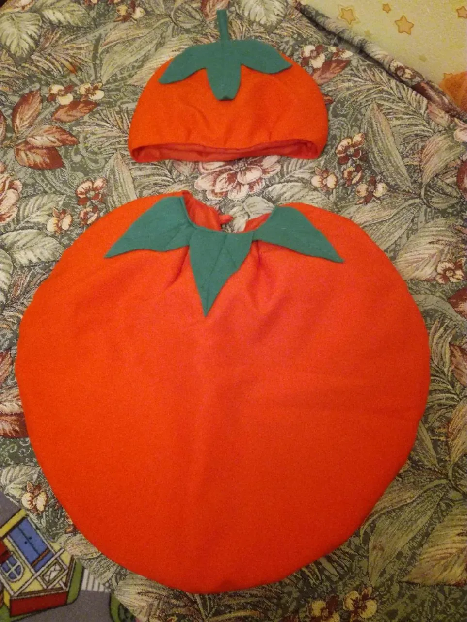 Todo Halloween: ideas para disfraces caseros de frutas y verduras Todo Halloween: ideas para disfraces caseros de frutas y verduras