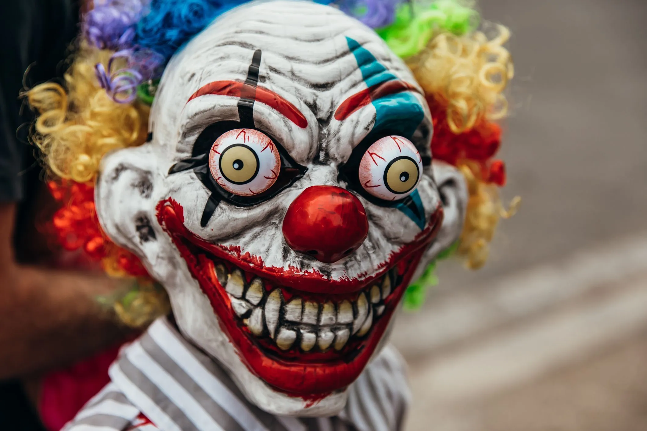 Halloween: 9 ideas fáciles de maquillaje para hombre Halloween: 9 ideas fáciles de maquillaje para hombre