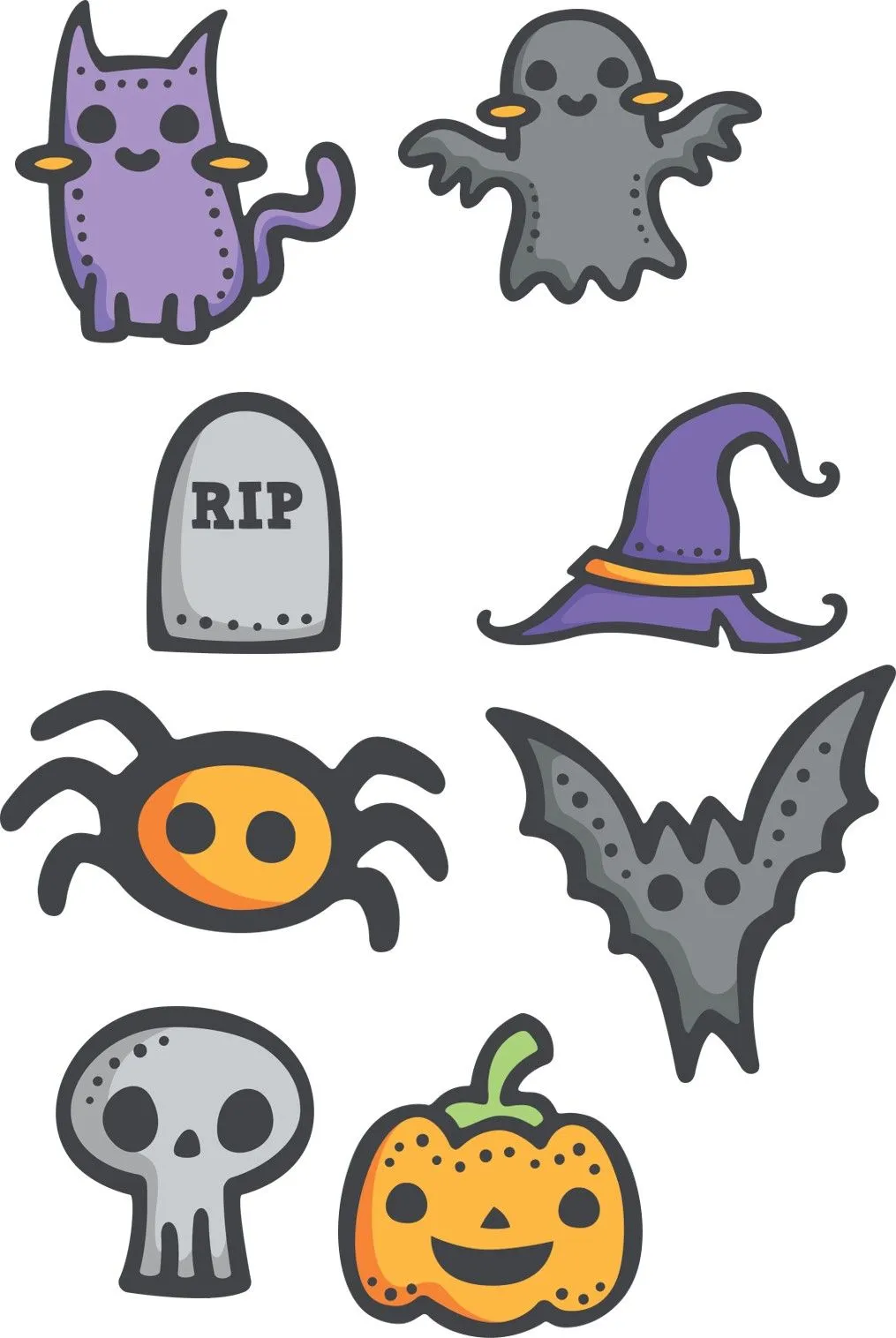 HALLOWEEN KIT DE FIESTA PARA DESCARGAR E IMPRIMIR HALLOWEEN KIT DE FIESTA PARA DESCARGAR E IMPRIMIR