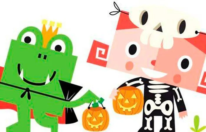Actividades para Halloween | Sapos y Princesas Actividades para Halloween | Sapos y Princesas