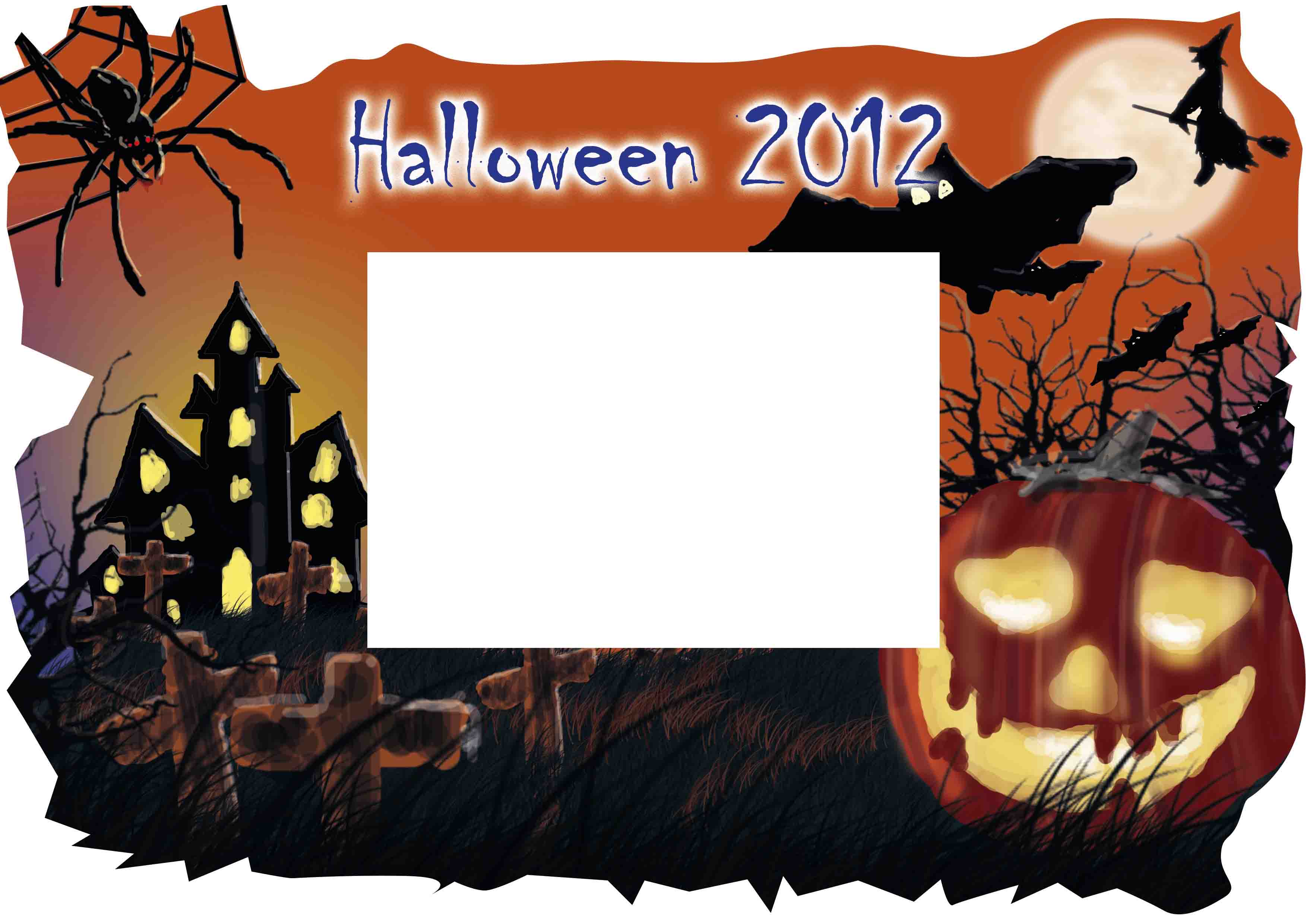 HALLOWEEN. MARCOS DE FOTOS DIVERTIDOS | RUMANIA informa HALLOWEEN. MARCOS DE FOTOS DIVERTIDOS | RUMANIA informa