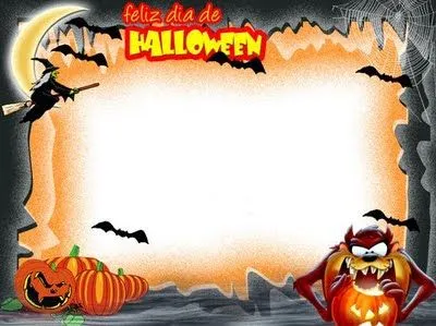 HALLOWEEN - MARCOS INFANTILES PHOTOSHOP HALLOWEEN - MARCOS INFANTILES PHOTOSHOP