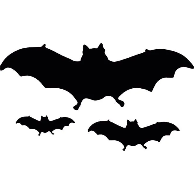 Halloween murciélagos volando en el grupo | Descargar Iconos gratis Halloween murciélagos volando en el grupo | Descargar Iconos gratis