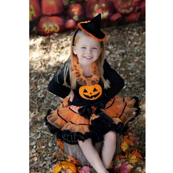halloween naranja y negro tutu de calabaza pettiskirt tee camisa ... halloween naranja y negro tutu de calabaza pettiskirt tee camisa ...