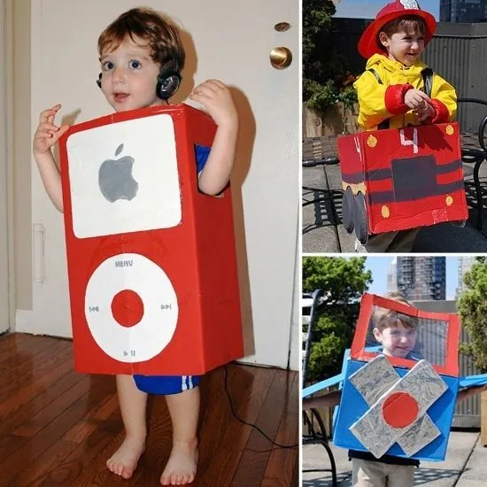Halloween: niños preocupados por el medio ambiente - TODOPANORAMAS ...