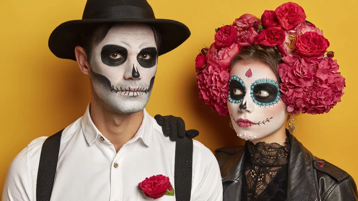 Halloween: propuestas de moda y maquillaje para darle el toque más terrorífico a tu look Halloween: propuestas de moda y maquillaje para darle el toque más terrorífico a tu look