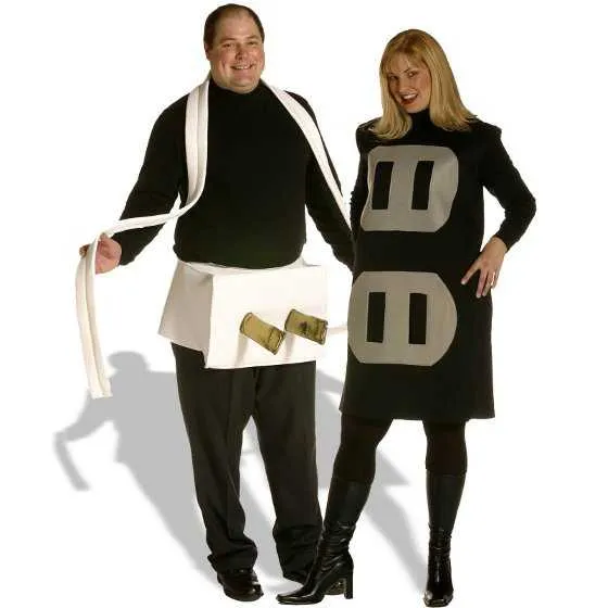 Halloween romántico: Divertidos disfraces para ti y tu pareja ... Halloween romántico: Divertidos disfraces para ti y tu pareja ...