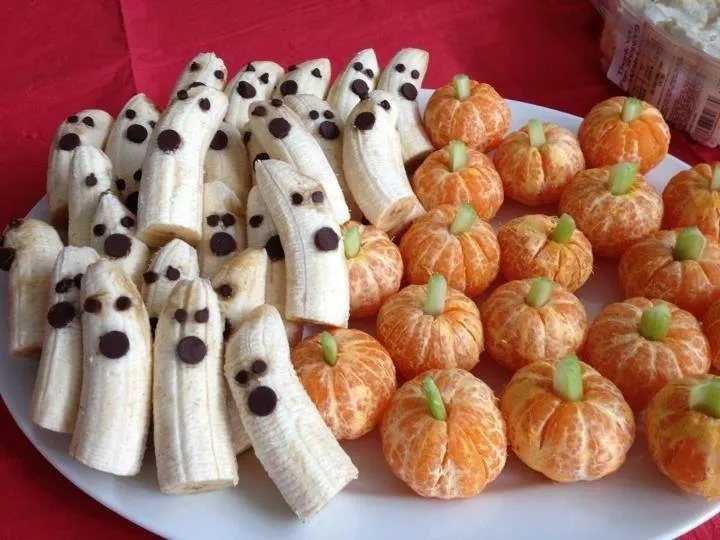 Un Halloween más sano | MI MAMÁ TIENE UN BLOG