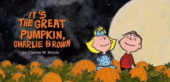 Halloween con Snoopy y sus amigos en un juego animado Halloween con Snoopy y sus amigos en un juego animado