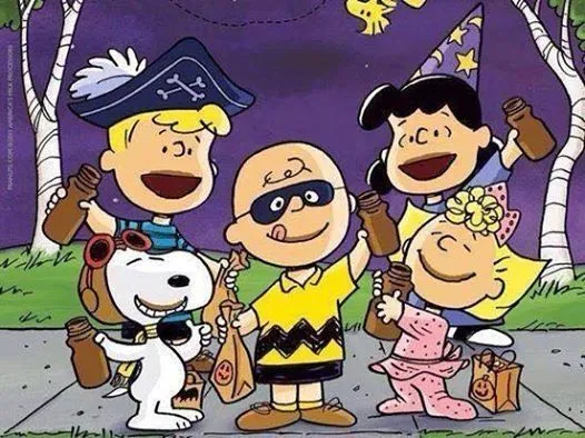 Halloween Snoopy And Peanut Gang Pictures, Photos, and Images for ...