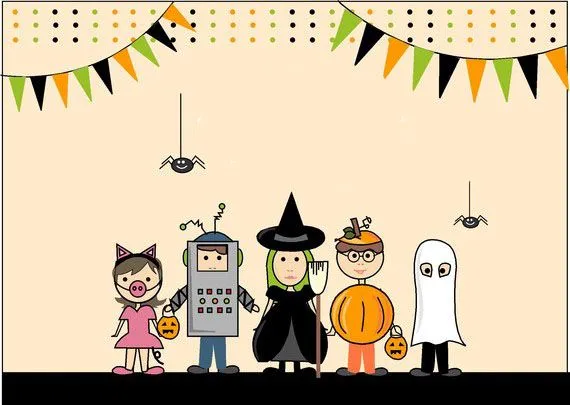 Halloween y las tarjetas para imprimir | Tarjetas para imprimir Halloween y las tarjetas para imprimir | Tarjetas para imprimir