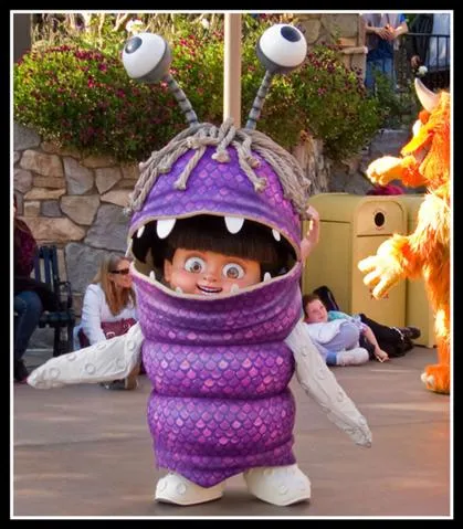 Halloween Tutorial: Boo (Monsters, Inc.) Costume – PART 1 | Tales ...