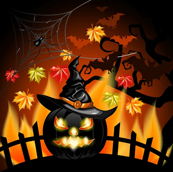 Halloween 2.0 - vector | Vector ClipArt