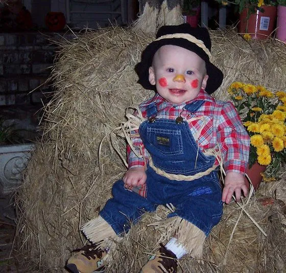 Halloween verde: Disfraces para niños hechos en casa y con ...