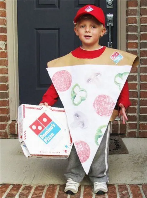 Halloween verde: Disfraces para niños hechos en casa y con ... Halloween verde: Disfraces para niños hechos en casa y con ...