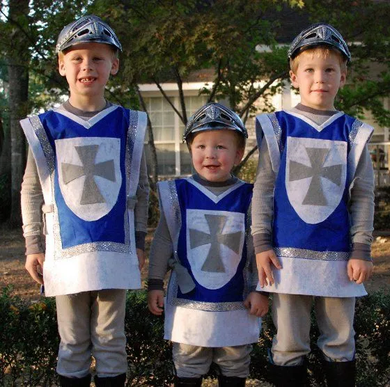 Halloween verde: Disfraces para niños hechos en casa y con ... Halloween verde: Disfraces para niños hechos en casa y con ...