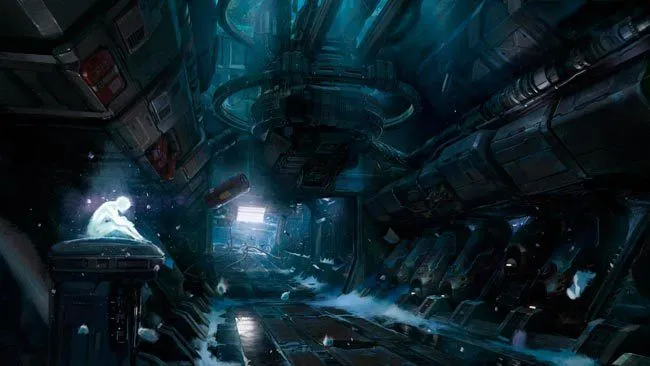 Halo 4', nuevas imágenes del retorno del Jefe Maestro Halo 4', nuevas imágenes del retorno del Jefe Maestro