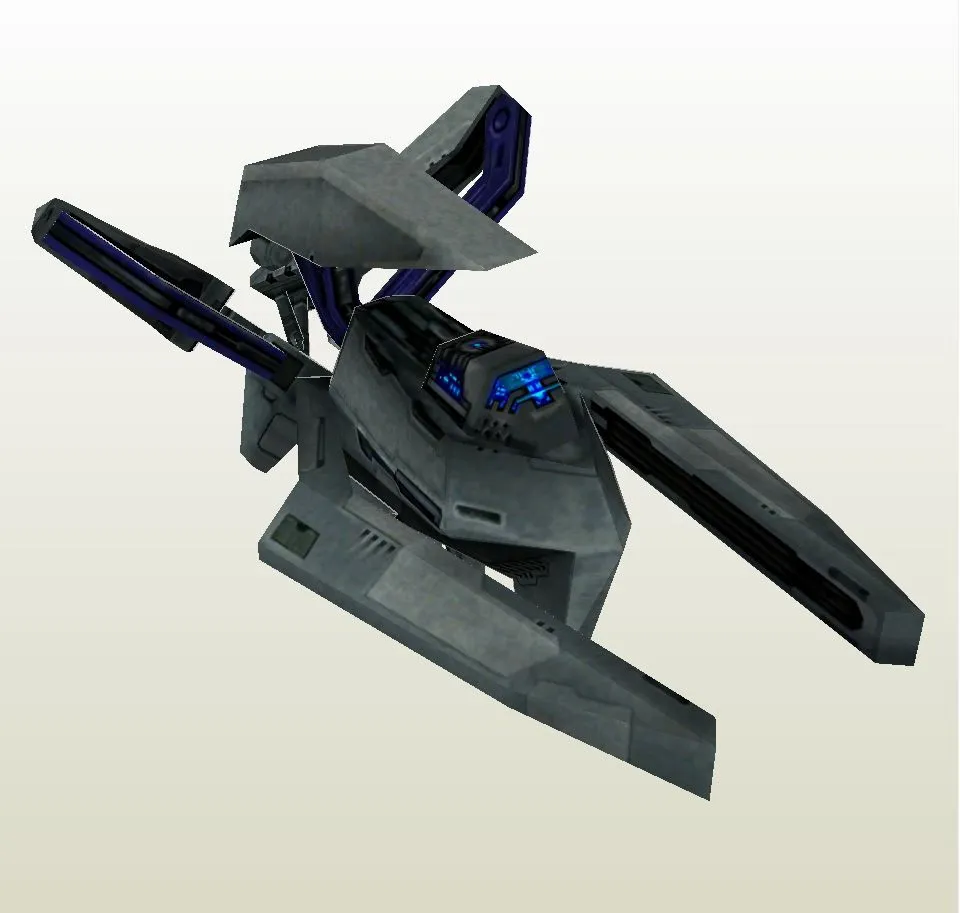 Halo Archive - Pepakura.eu