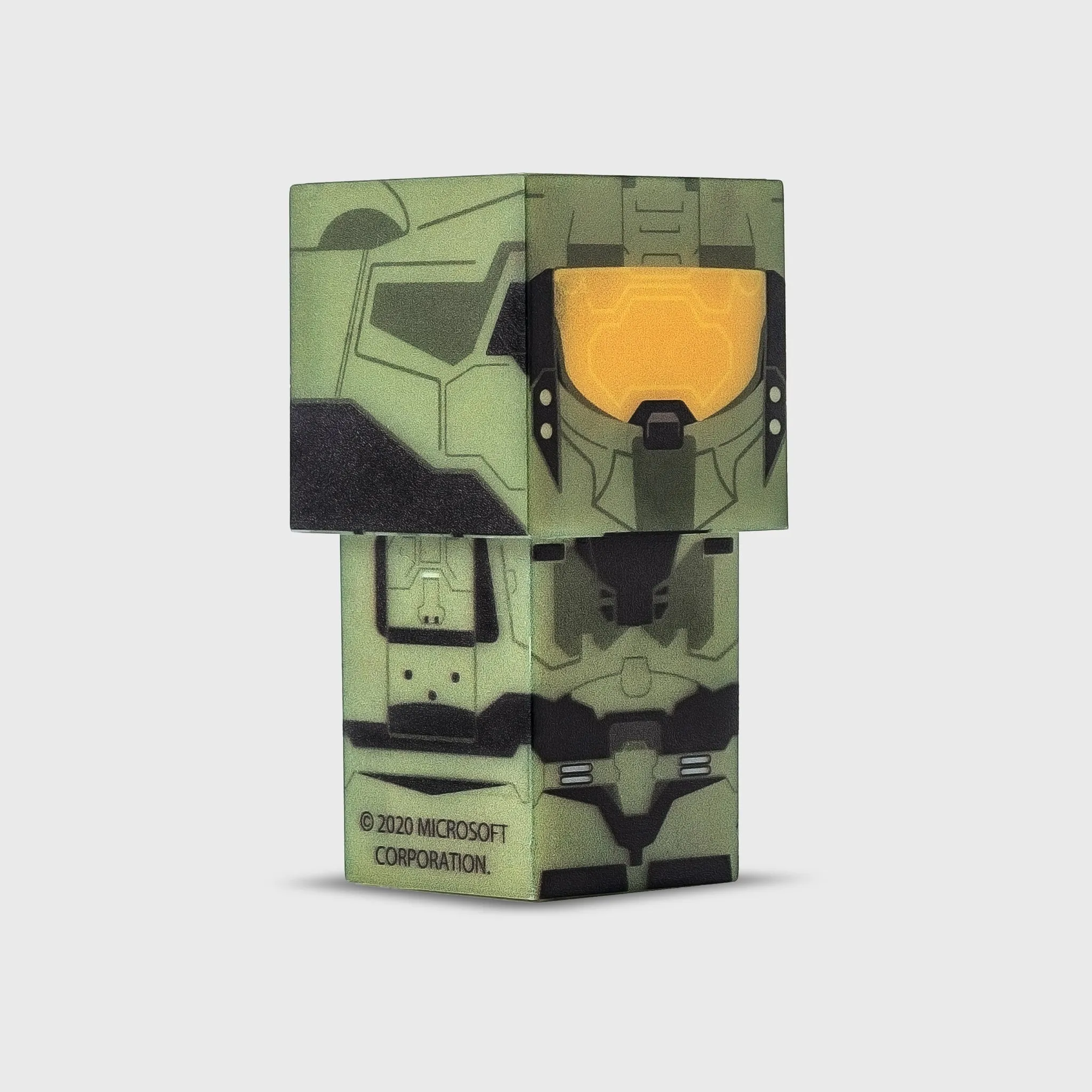 Halo Green Masterchief Mood Light 4-Piece Set – Ukonic