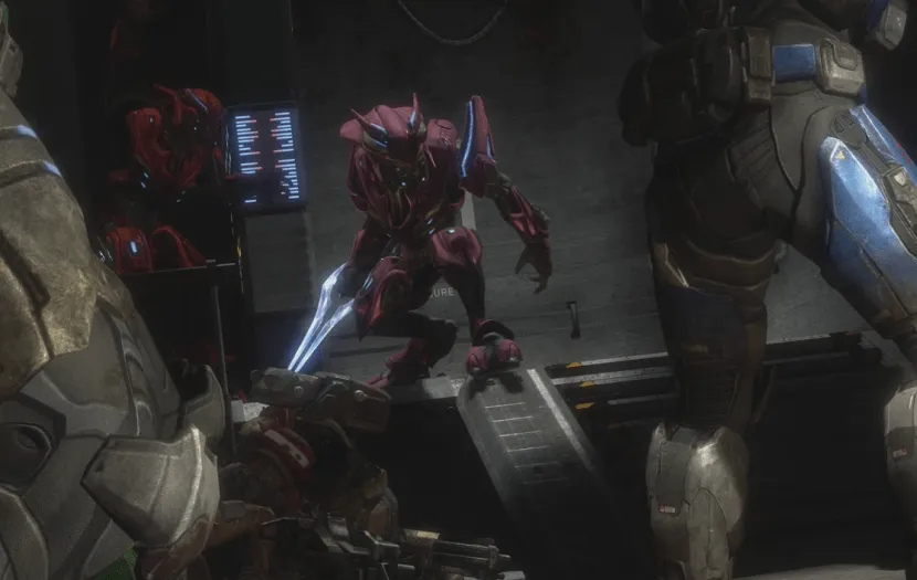 Dibujos de élites de Halo Reach - Imagui
