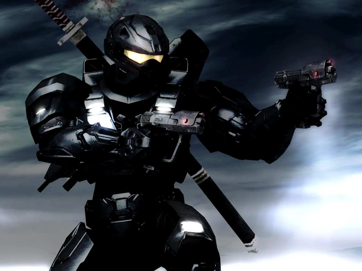 Halo para colorear gratis - Imagui